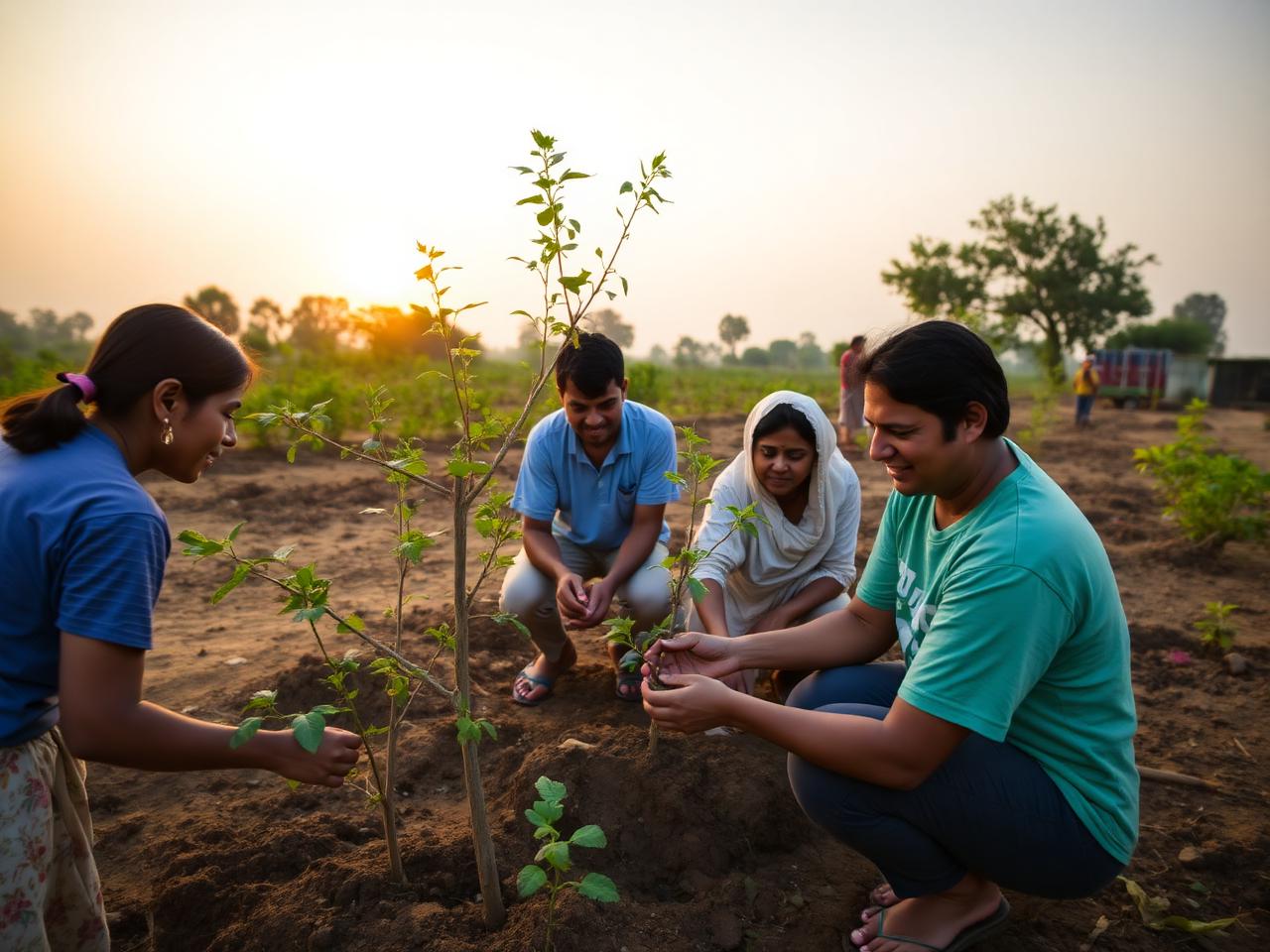 Environment & Rural Development