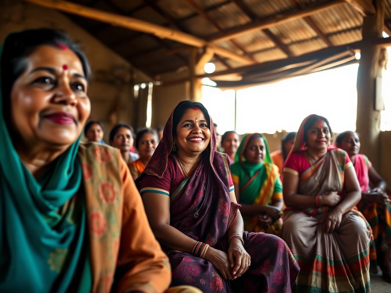Women Empowerment